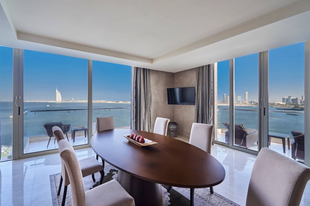 King Suite, Rixos The Palm Dubai Hotel & Suites 5*