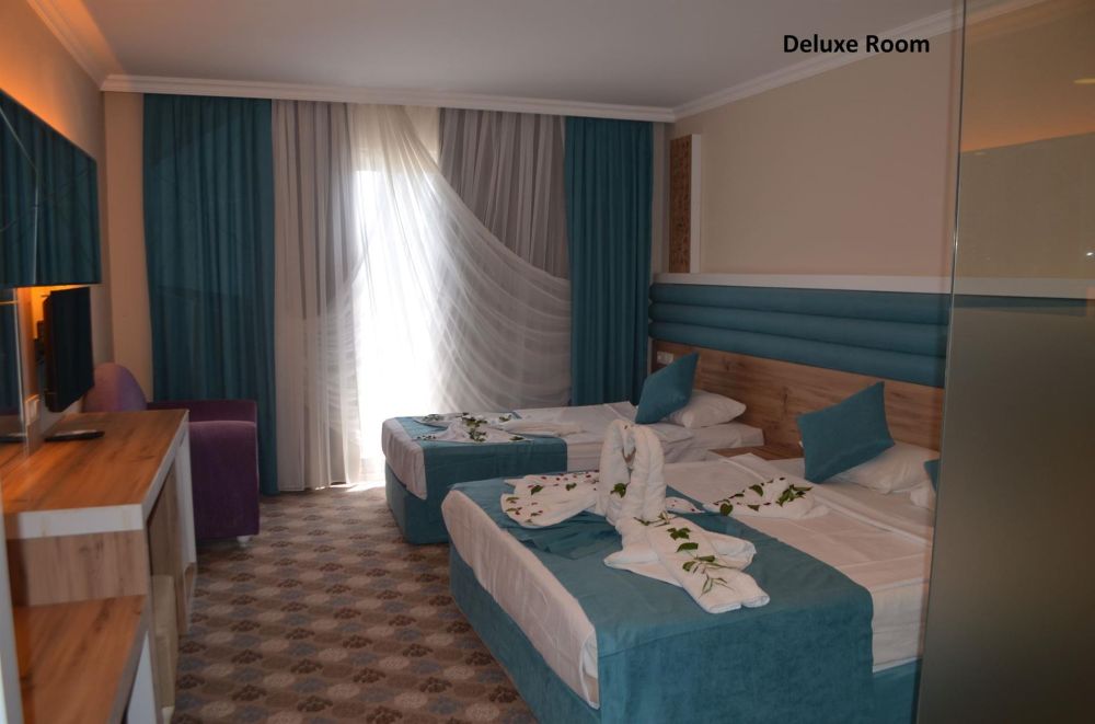 Standard Deluxe Room, Armir Resort (ex. New Kemer Millennium Resort) 5*