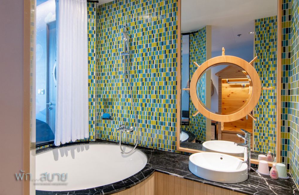 Family Suite, Four Points By Sheraton Phuket Patong Beach Resort 5*