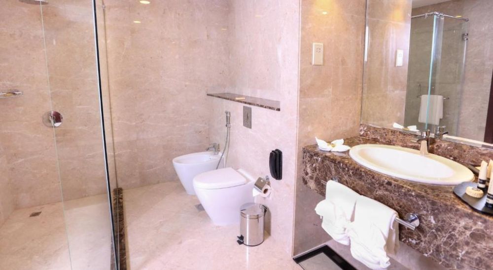 Diplomatic Suite, Al Bahar Hotel & Resort (ex. Blue Diamond AlSalam Resort) 5*