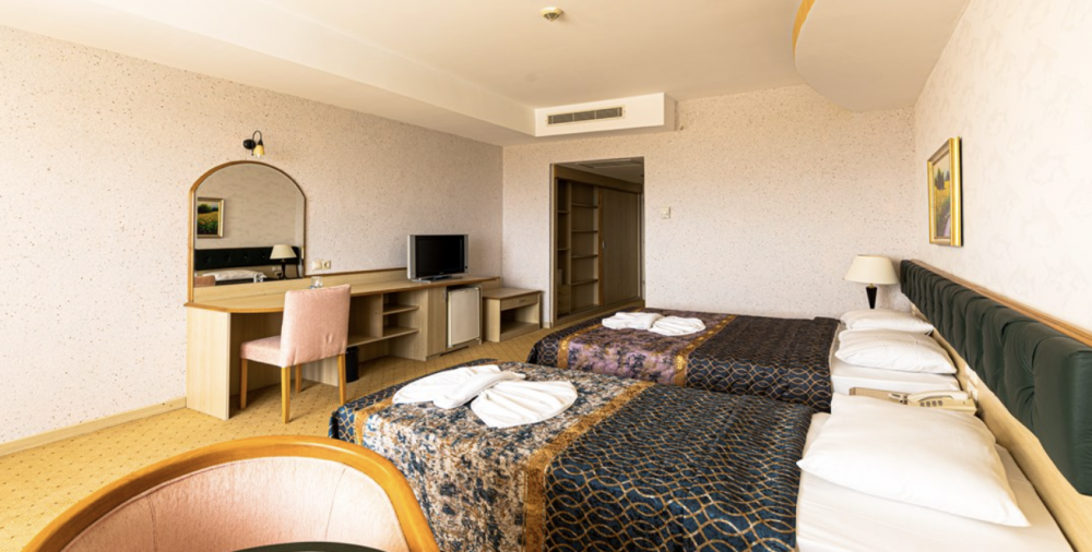 Standart Room LV | SV | PV | SSV, Grand Cortez Resort Hotel & SPA (ex. Bayar Family Resort Hotel & SPA) 5*