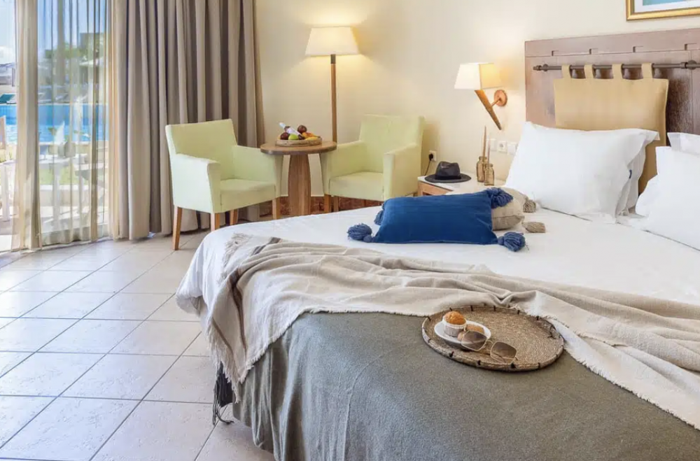 Double Room, Santa Marina Plaza Giannoulis Hotels 4*