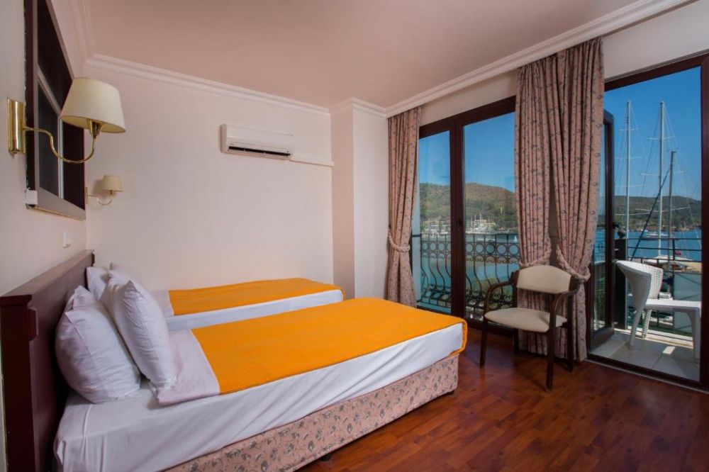 Standard Room Sea View, Atapark Hotel 4*