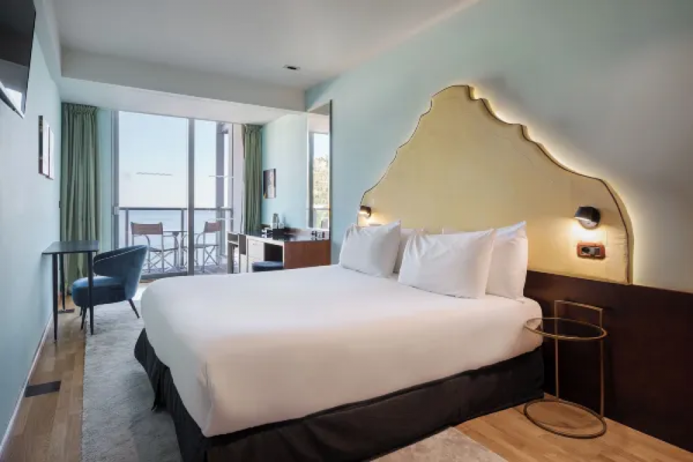 Deluxe/ Deluxe SV Double, Eurostars Queen of Montenegro (ex. Falkensteiner Hotel Montenegro) 4*