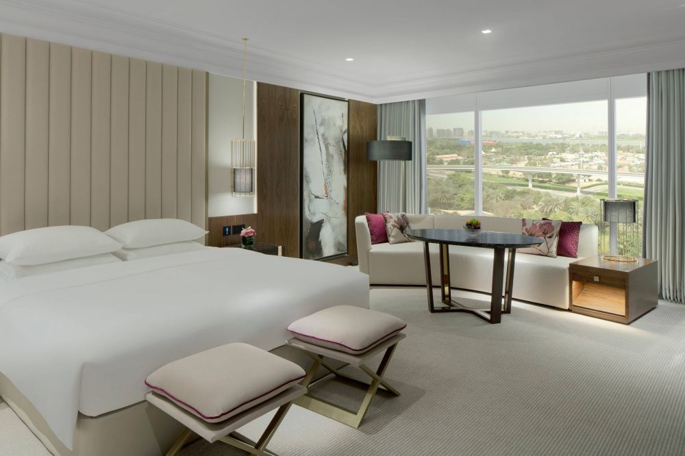 Grand Suite, Grand Hyatt Dubai 5*