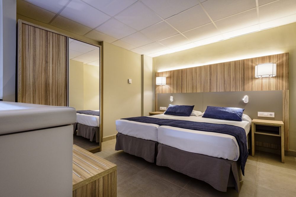 Superior Duplex Room, Estival Park Almaris 4*