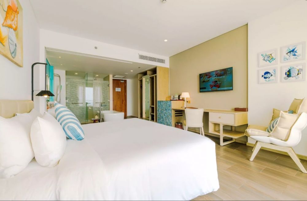 Premium CV/OV, Seashells Hotel & Spa Phu Quoc 5*