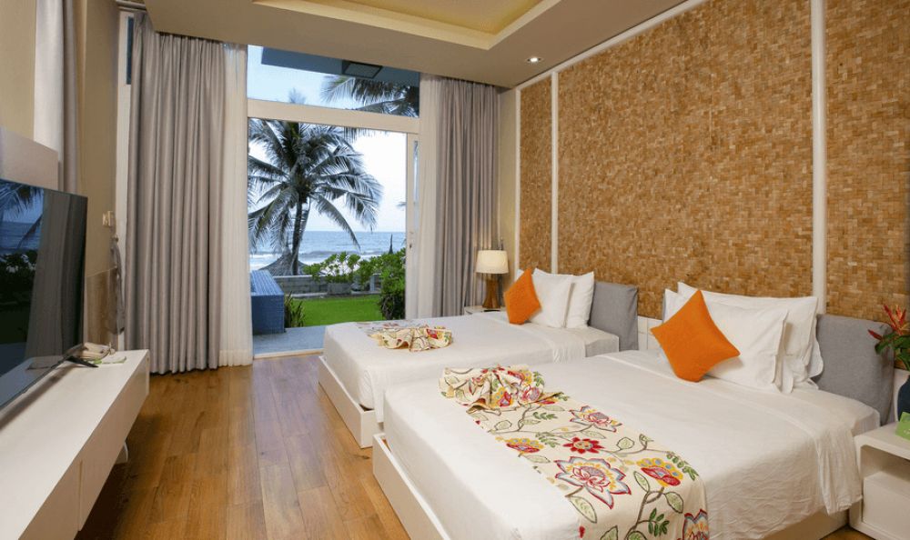 VILLA OCEAN FRONT 03 BEDROOMS, The Cliff Resort & Residences 4*
