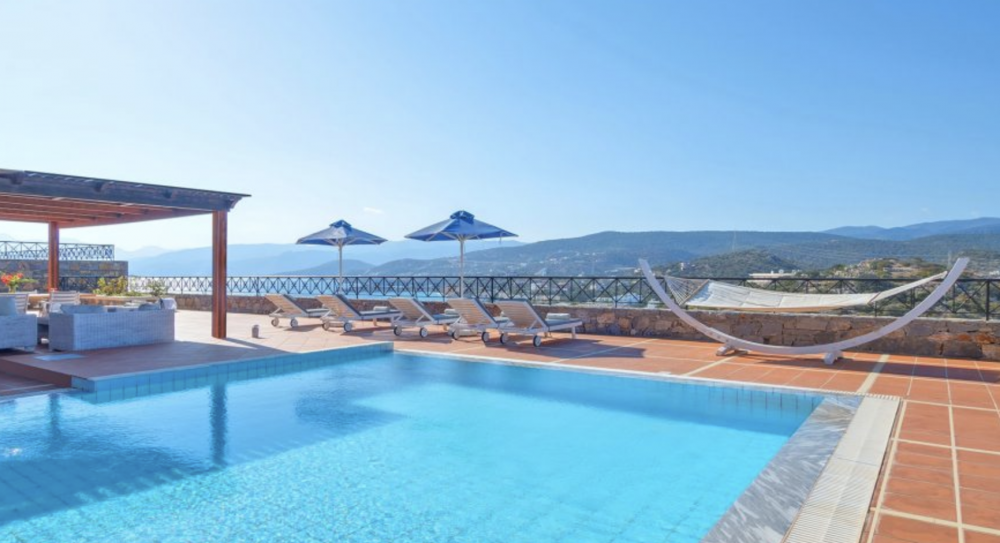 Villa 4Bedrooms Private Pool, Miramare Luxury Villas 4*