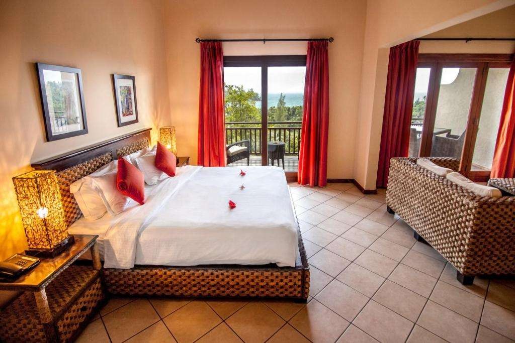 Deluxe Villa (1 Bedroom), Valmer Resort 3*