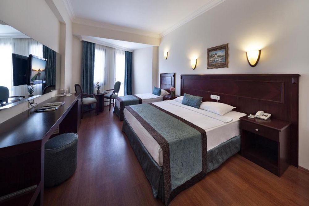Standard Room, Golden Age Bodrum Yalikavak Hotel 4*