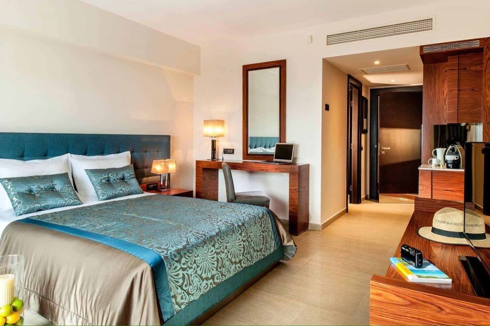 Elegant Room GV/SSV, Pomegranate Wellness Spa Hotel 5*