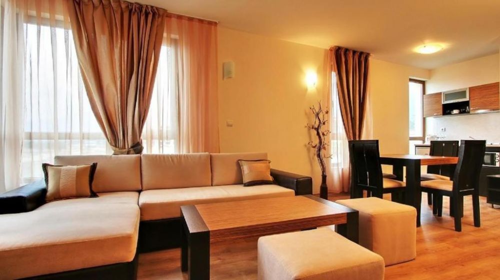 Two Bedroom Apartment, Green Wood Hotel & Spa 4*