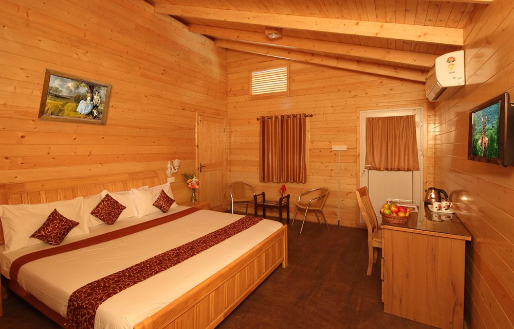 Wooden Cottages, Ala Goa Resorts 2*