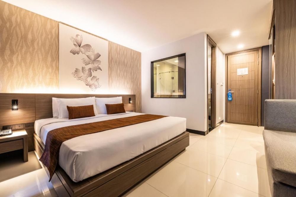 Superior Room, Citrus Patong Hotel 3*