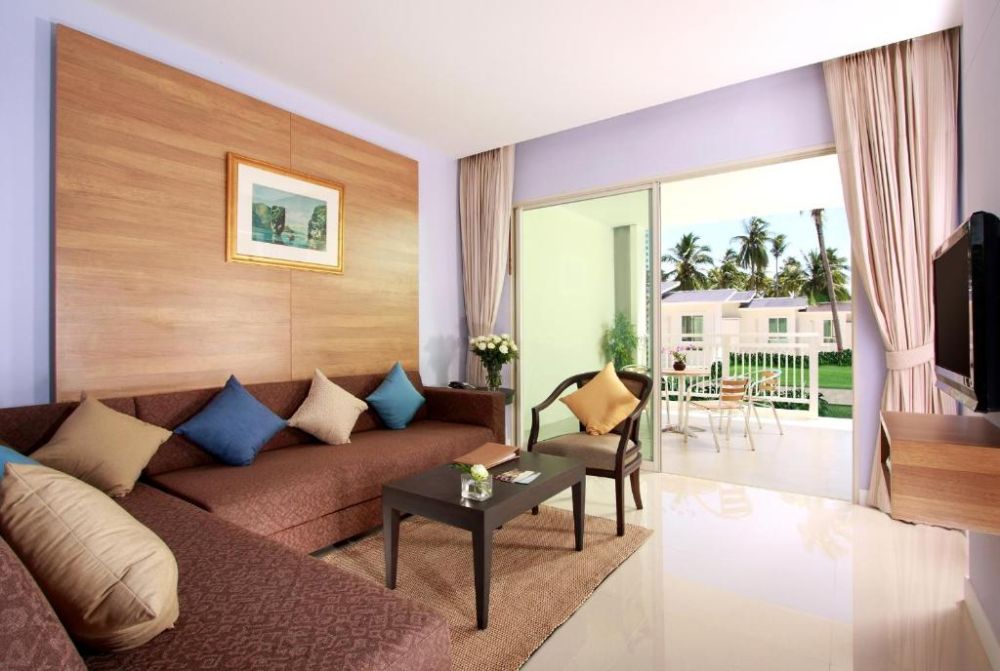 Suite, Kantary Beach Khao Lak 5*