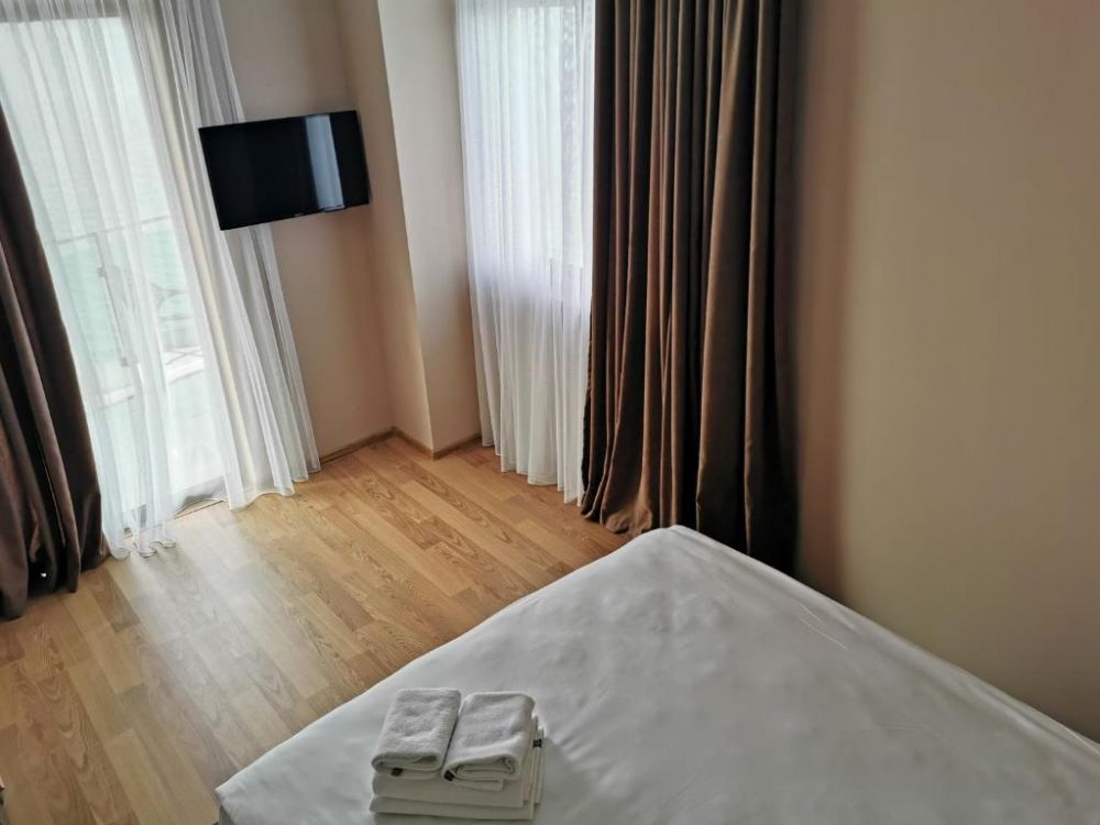 Two Bedroom Apartments, Aqua Batumi Hotel & Apartments 4*