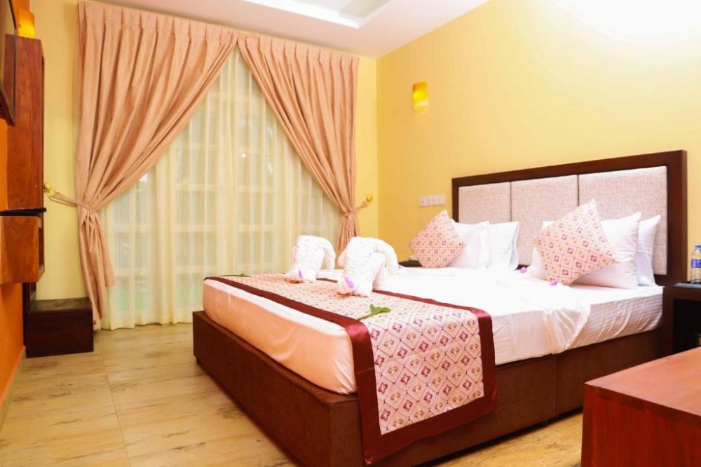Standard Room, Ceylon Sea Hotel Tangalle 4*