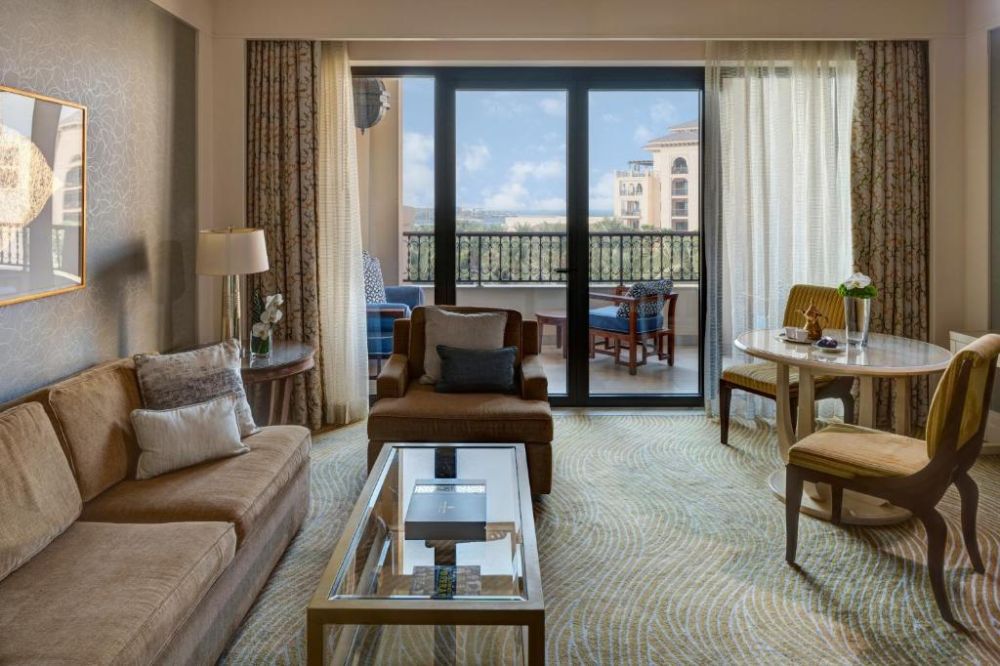 Four Seasons Sea View Suite, Four Seasons Resort Jumeirah 5*