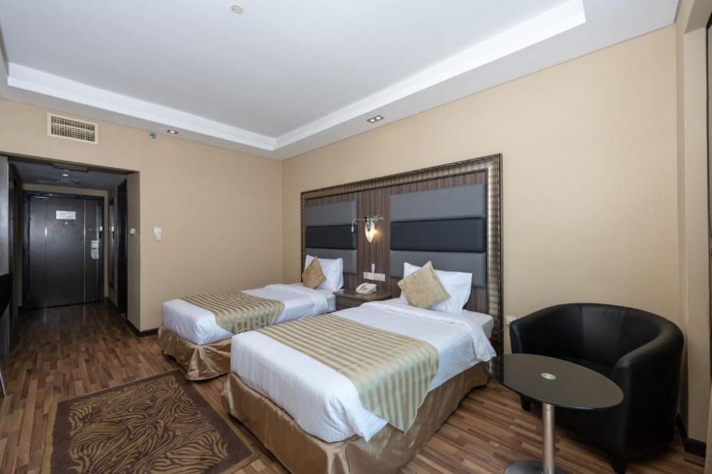 Deluxe Room, Pearl Swiss Hotel 4*