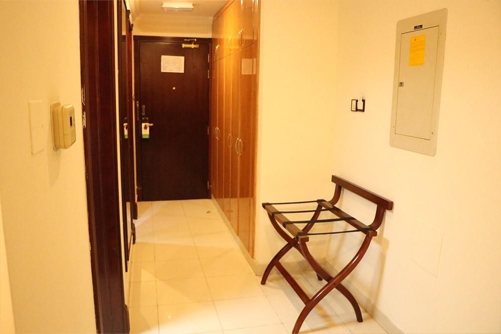 Studio Apartment, Al Manar Hotel Apartments 4*