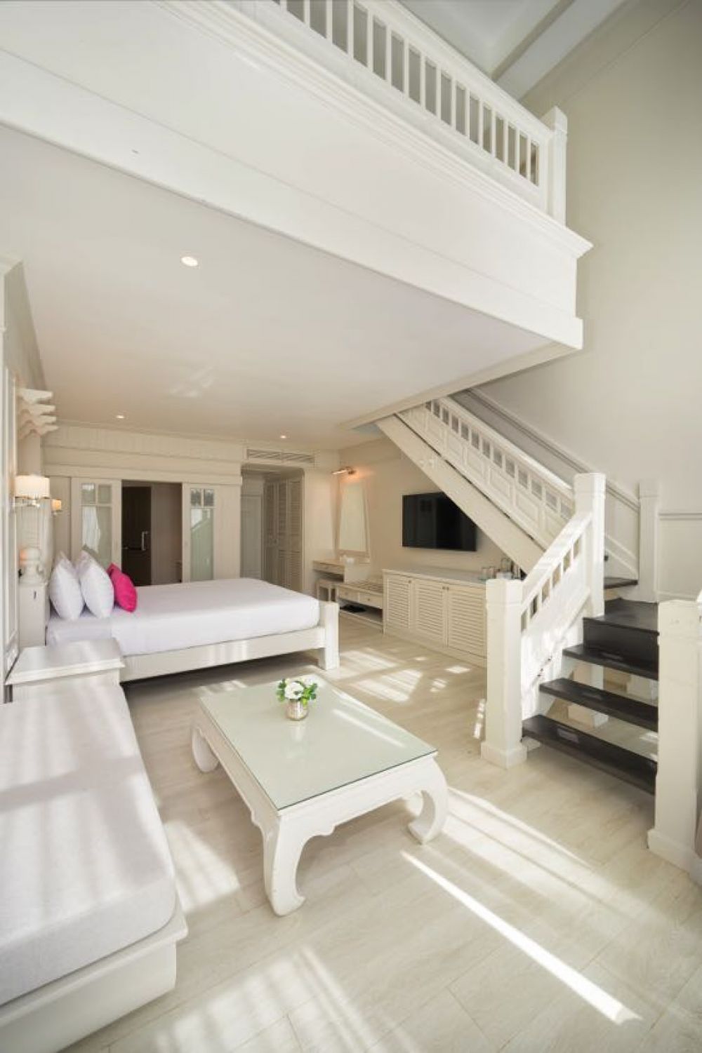 Duplex Sea View, Two Bedroom, The Hotspring Beach Resort & Spa 4*