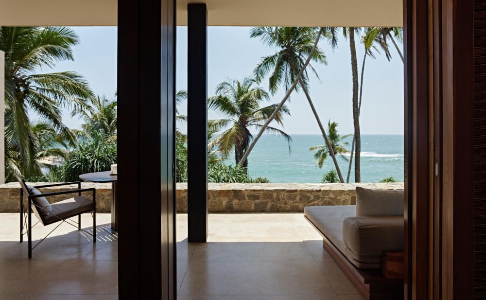 Premium Ocean Pool Suite, Amanwella Luxury Resort 5*
