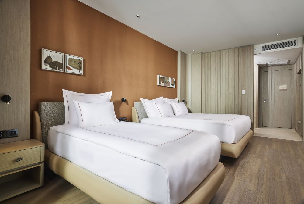 Superior Room Sea View, Lusso Sorgun 5*