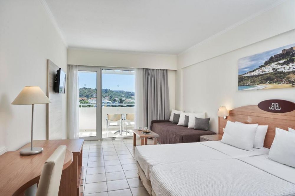 Standard Room Land View, Labranda Blue Bay Resort 4*