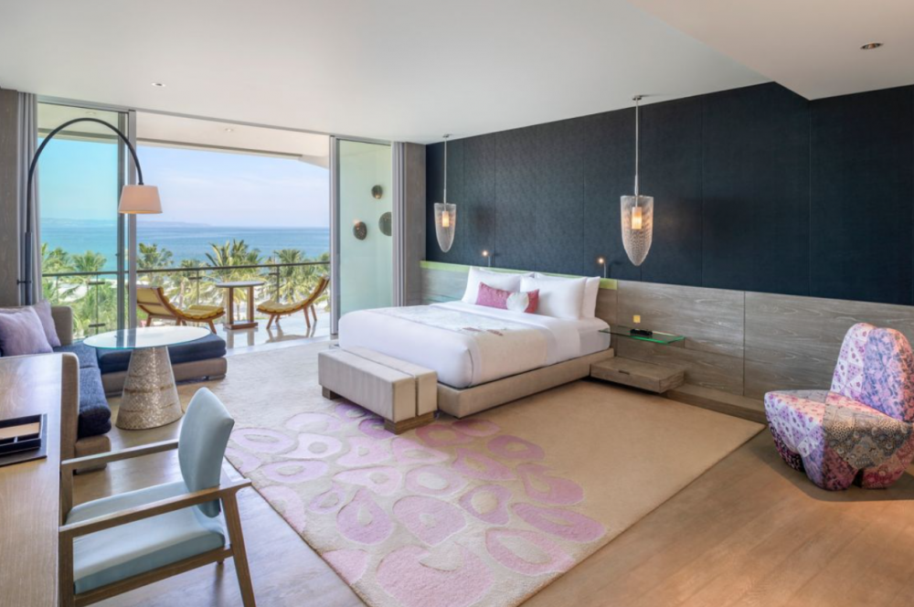 Penthouse Bi-Level Suite, W Bali Seminyak 5*