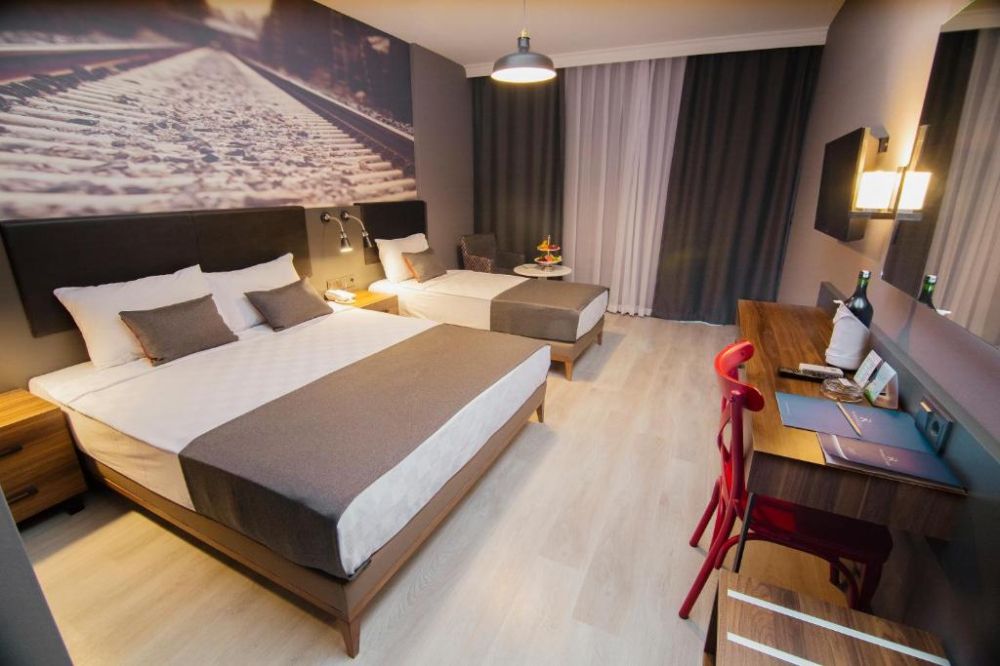 Standard Room, Ramira City | Adults Only 16+ 3*