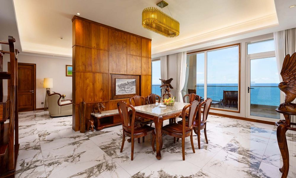 Presidential Suite, Araliya Beach Resort & Spa 5*