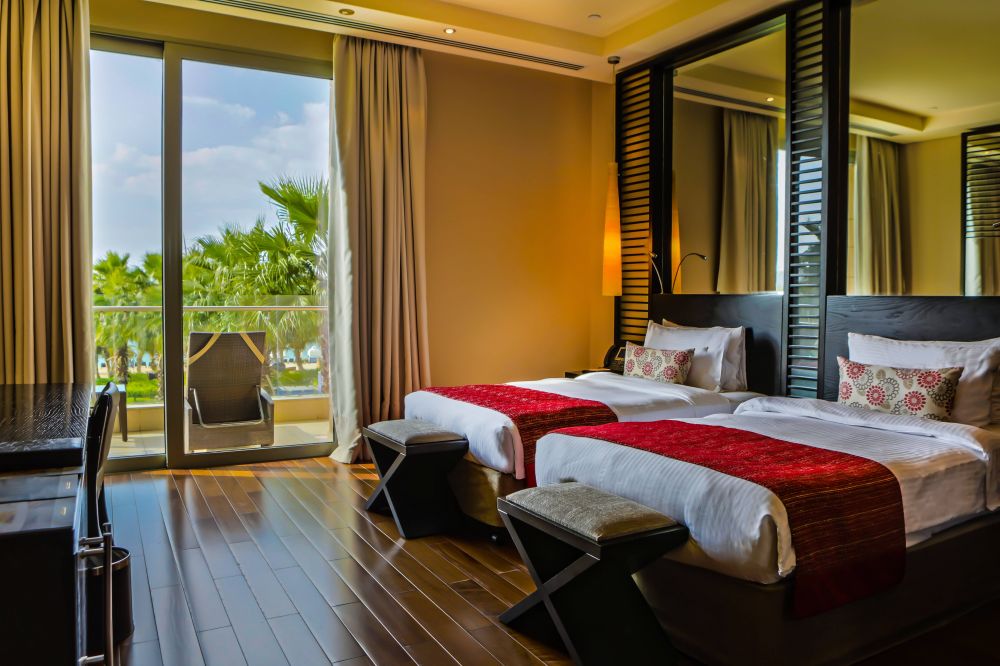 Two Bedroom Senior Suite, Rixos The Palm Dubai Hotel & Suites 5*