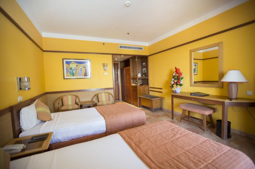 Family Room 2 Connected, Lido Sharm Hotel (ex. Iberotel Lido Sharm) 4*
