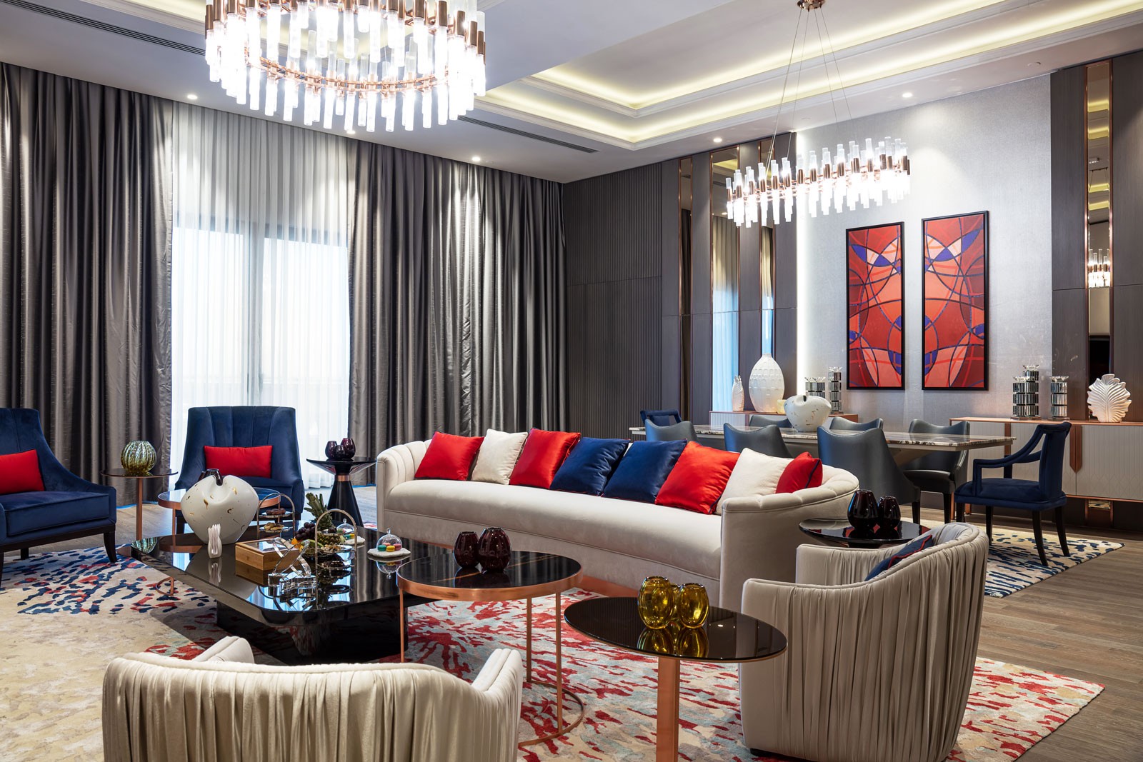 Presidential Suite, Karavansaray Family Hotel 5*