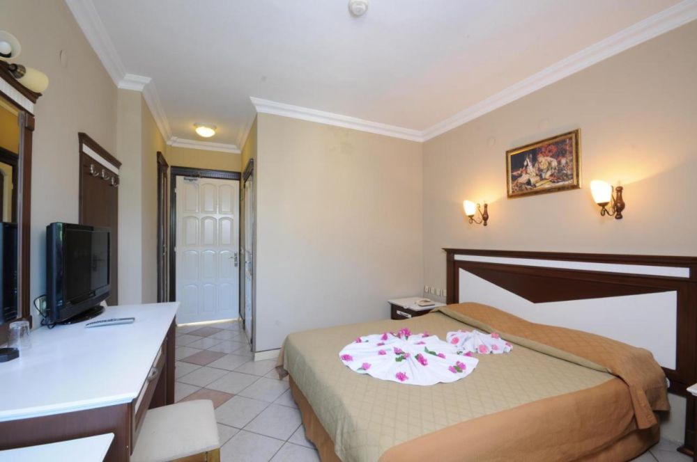 Standard Room Bungalow, Club Selen Hotel Icmeler 3*