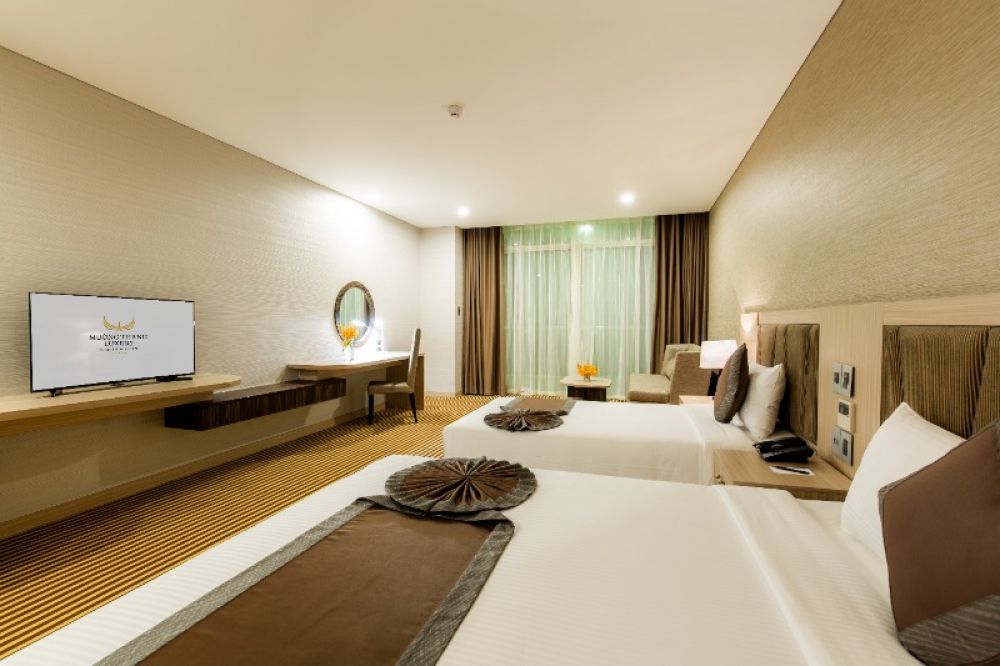 Deluxe Family, Muong Thanh Luxury Khanh Hoa 5*