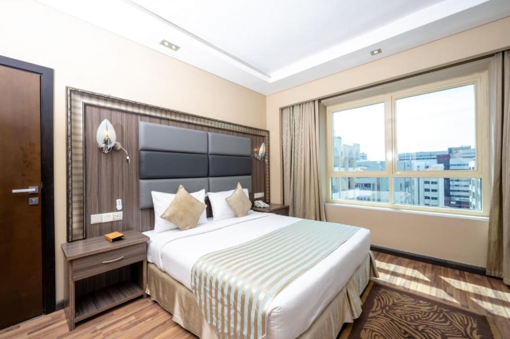Deluxe Room, Pearl Swiss Hotel 4*