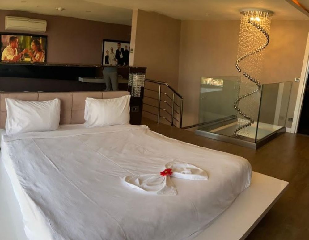 Dublex Suite, Holiday Inn Antalya Lara 4*