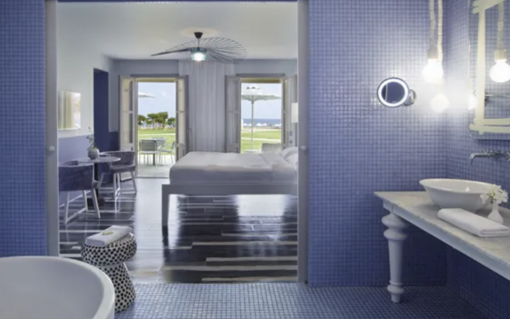 Luxury 1 Bedroom Suite Sea View, Kalimera Kriti Hotel & Village 5*