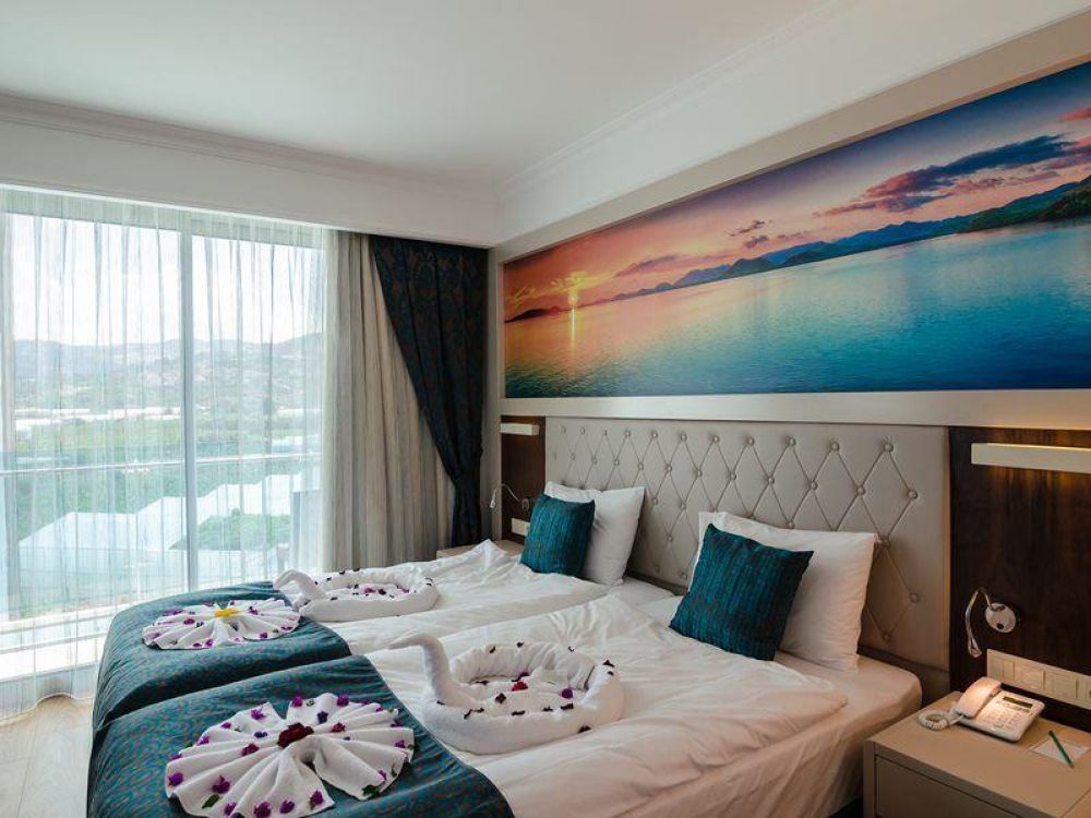 Standard Room, The Lumos Deluxe Resort Hotel & SPA 5*
