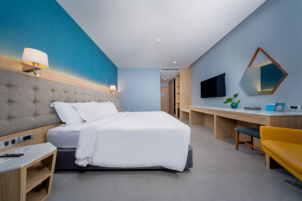 Superior Room, Bluesotel Krabi Aonang Beach 4*