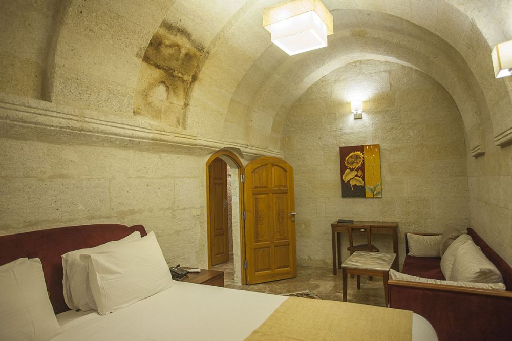 Family Room, Agarta Cave Hotel 3*