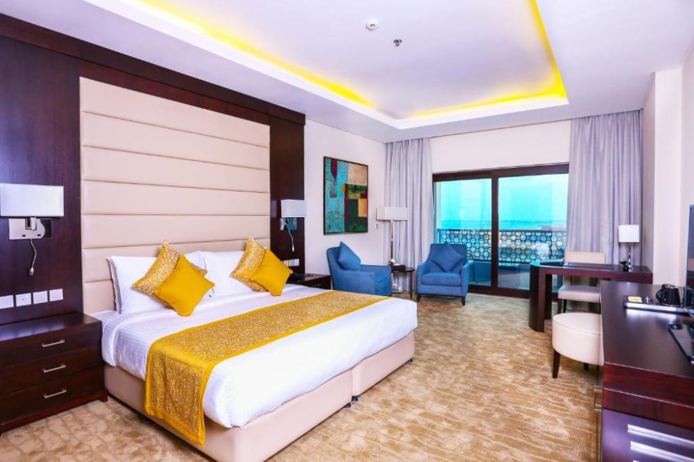 Diplomatic Suite, Al Bahar Hotel & Resort (ex. Blue Diamond AlSalam Resort) 5*
