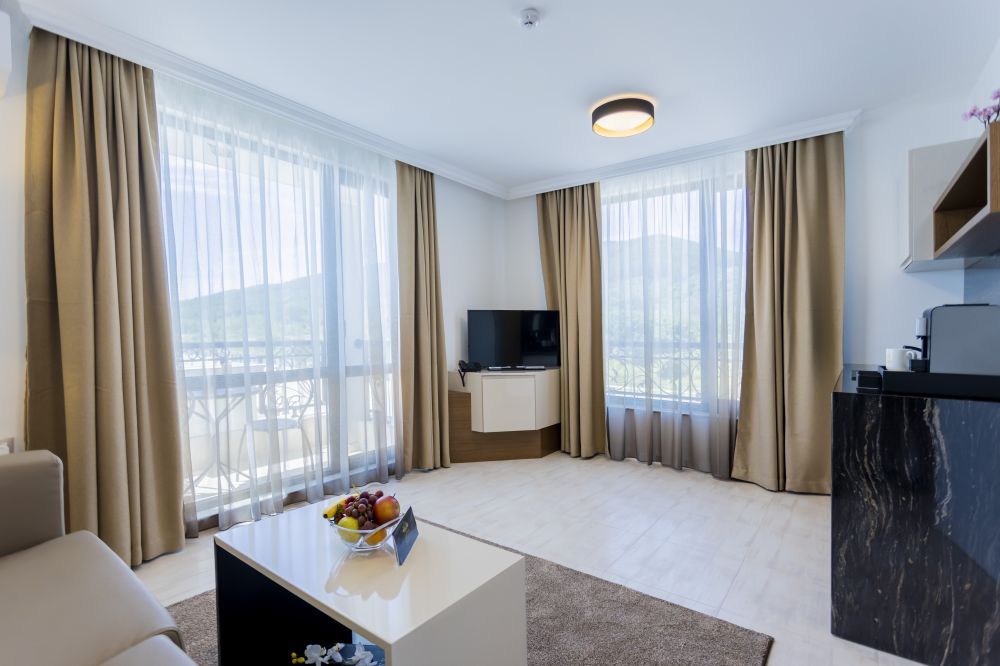 1 Bedroom Apart SV/ SS/ MV | Delux SV, Onyx Beach Residence 2*