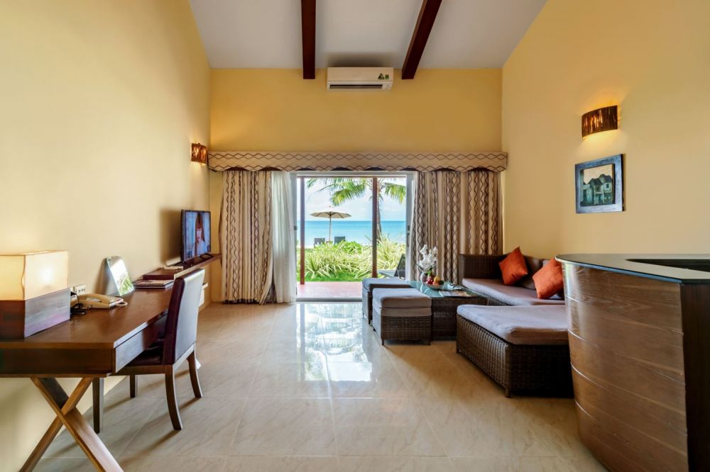 Beach Front Villa, Famiana Resort & Spa Phu Quoс 4*