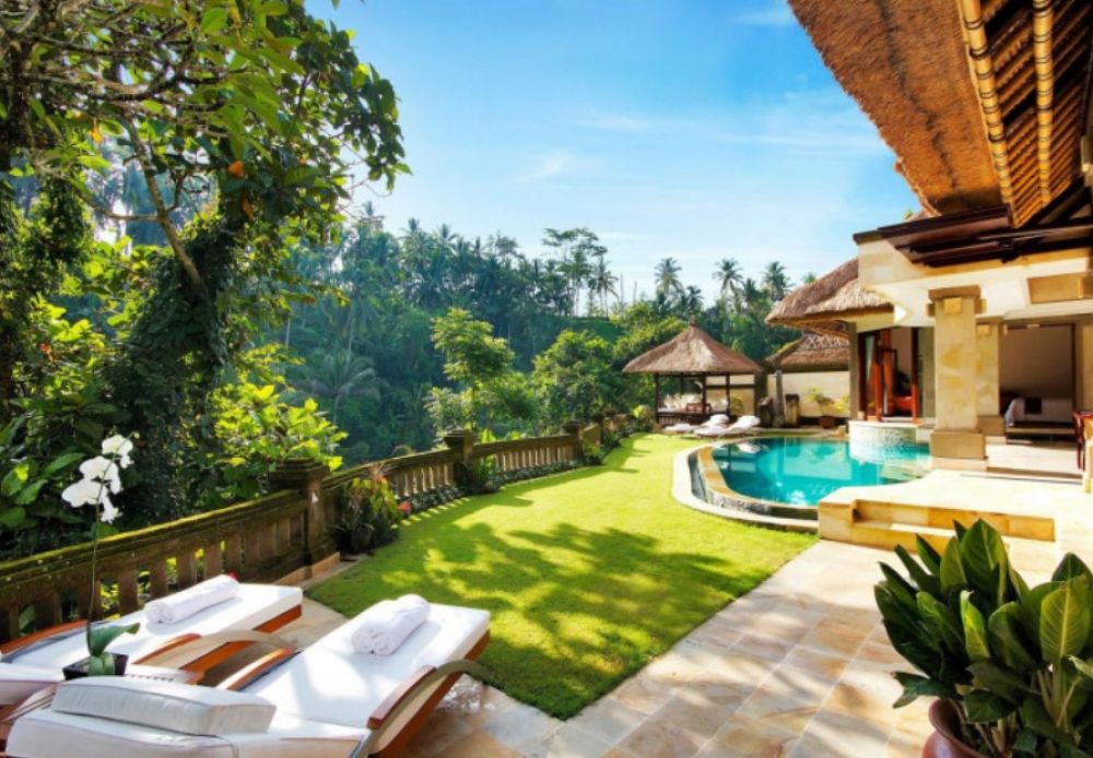 Viceroy Villa - Two Bedroom, Viceroy Bali 5*