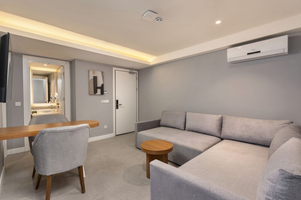 Family suite room, Greenwood Suites Resort (ex. Sherwood Suites Resort) 5*