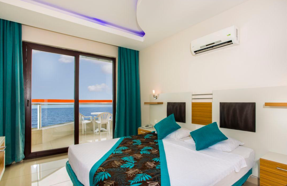 Standard Room, Kleopatra Ada Beach Hotel 4*