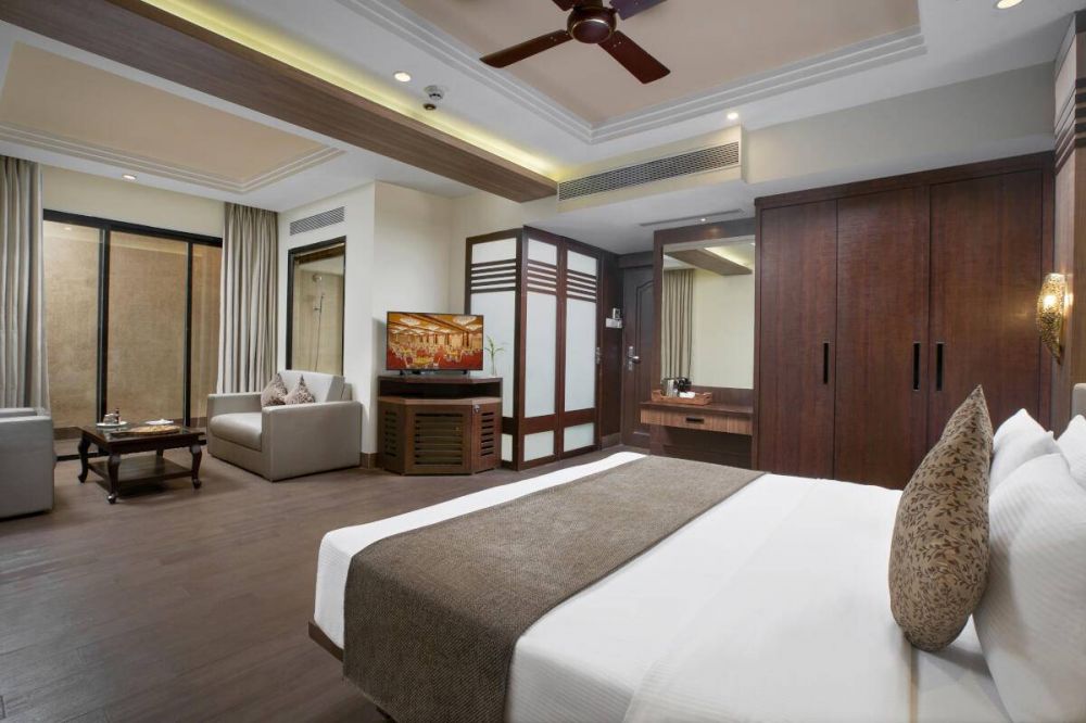 Luxury Suite, Resort Rio 5*